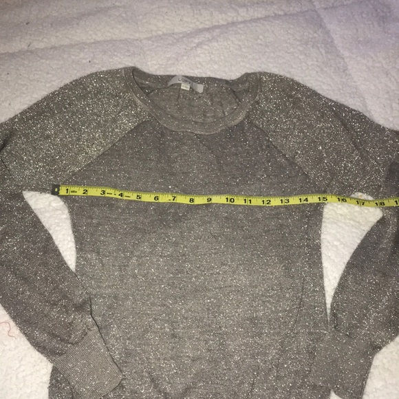 Sparkly Glitter Shirt - Picture 3 of 6